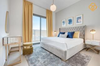 Keysplease 1BR Hayat Boulevard, Townsquare - 5