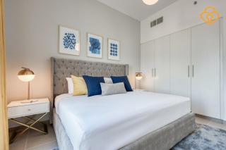 Keysplease 1BR Hayat Boulevard, Townsquare - 4