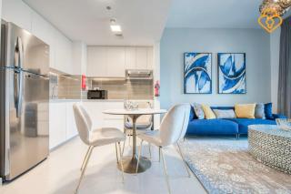 Keysplease 1BR Hayat Boulevard, Townsquare - 3