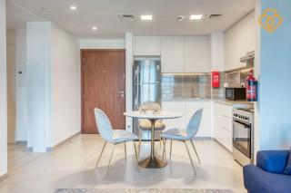 Keysplease 1BR Hayat Boulevard, Townsquare - 2