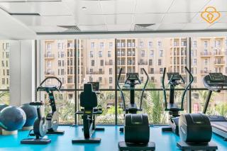 Keysplease 1BR Hayat Boulevard, Townsquare - 1