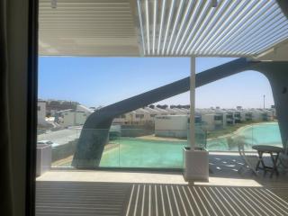 Fouka bay 2 bd lagoon view - Marsa Matruh - 7