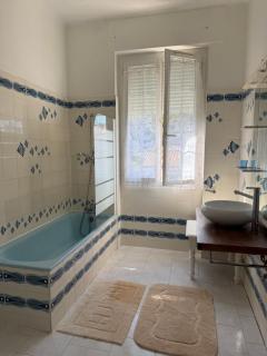 PROCHE de la PLAGE VILLA 105M2 VUE MER TOUT CONFORT - LʼÎle-Rousse - 4
