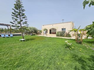 Dar Nawara Villa with pool and amazing garden - Tazarka - 0