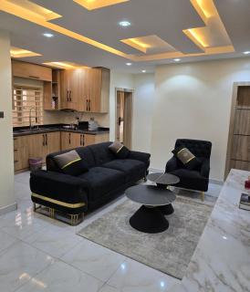 Appealing Apartment - Lagos - 1