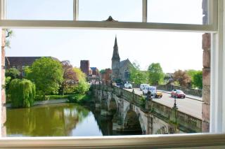 English Bridge Court - Shrewsbury - 0