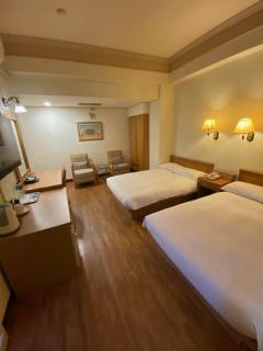 金馬大飯店 Riverside Hotel - Kaohsiung - 5