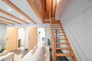 Moderne Ferienwohnung in Immenstadt - Parkplatz & Alpsee nah - 8