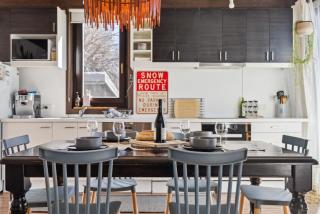 Oliver Haus 4 Bedroom - Berridale - 9