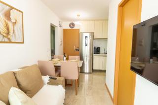 2 Quartos no Smart Orla com Ar, Piscina e Garagem - Salvador - 9