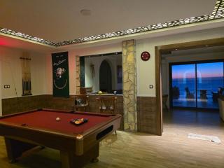 Villa Pieds Dans L'Eau Sea View Oran - 14 people - - 5