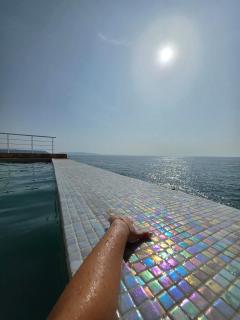 Villa Pieds Dans L'Eau Sea View Oran - 14 people - - 4