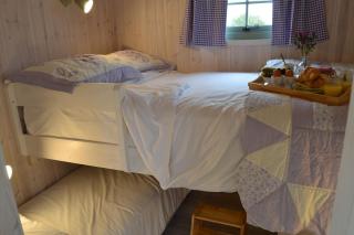 Shepherds Hut 6 - Bedfield - 7