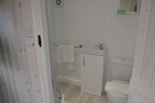 Shepherds Hut 7 - Bedfield - 4