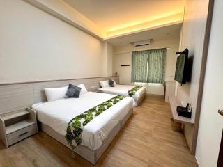 Travel Happiness Homestay - Huxi - 8