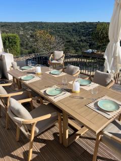 Villa LAGON et GARRIGUE - Saint-Maximin - 6