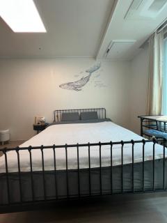 Gwangan Seawatch Summerhouse #free parking # beach #ocean - Busan - 6