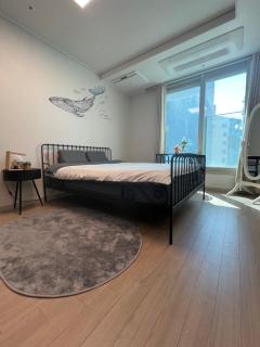 Gwangan Seawatch Summerhouse #free parking # beach #ocean - Busan - 7