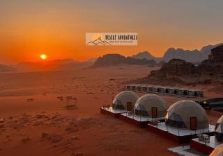 Wadi Rum Desert Adventures - Wadi Rum - 0