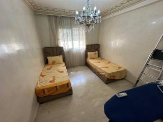 Yildirim Hotel Apartments - Tangier - 1