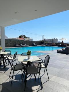 Anna-Maria Mykonos Hotel - Glastros - 4
