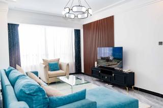 Staroot Chic 2Br, Yaya Kilimani - Nairobi - 0