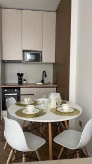 Modern 1-Bedroom Apartment in New Complex Delta1 - Astana - 6