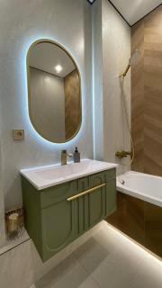 Modern 1-Bedroom Apartment in New Complex Delta1 - Astana - 2