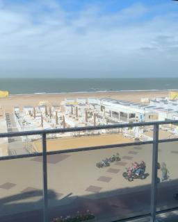Sea view appartment Knokke - 5