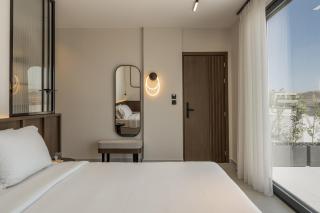 Thelèsi Apartments, 100m from the beach - Stalós - 4