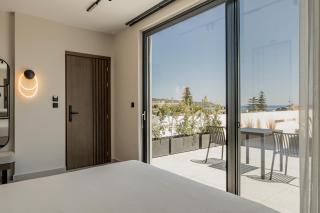 Thelèsi Apartments, 100m from the beach - Stalós - 9