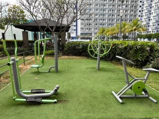 Cozy 1BR Jazz with Balcony, TRIDENT, Bel-air Makati CBD - Manila - 5