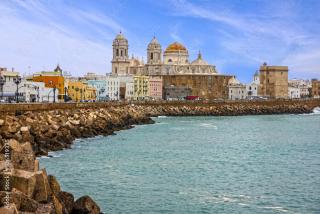 Playa La Caleta - Cádiz - 8