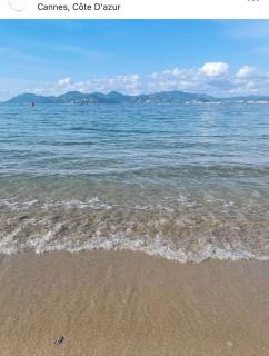 Studio chic, Cannes Croisette 10 min - Le Cannet - 2