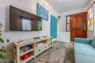 Apartamento Tarifa histórico con terraza privada - Tarifa - 7