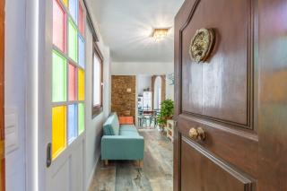 Apartamento Tarifa histórico con terraza privada - Tarifa - 9