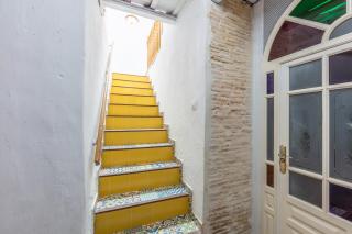 Apartamento Tarifa histórico con terraza privada - Tarifa - 1