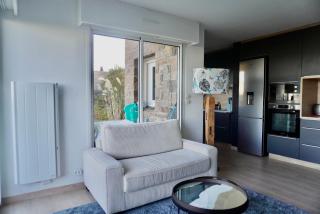 Beautiful apartment with sea and garden view - Perros-Guirec - 5