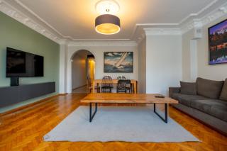 3-Bedroom Apartment - Central Location - Elevator - Istanbul - 5