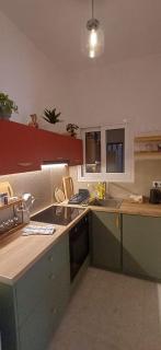 Rani Blue Suite Comfort & Style in the Heart of Piraeus - Piräus - 4