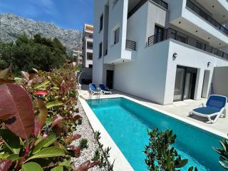 Apartment Petar with pool and sea view - Makarska - 2