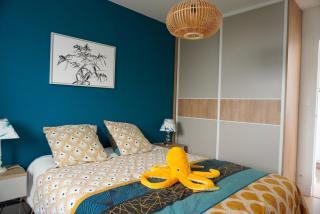 Beautiful apartment with sea and garden view - Perros-Guirec - 1