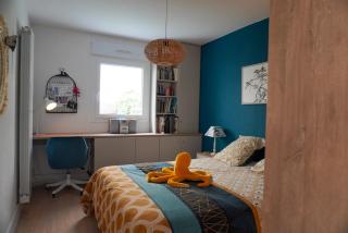 Beautiful apartment with sea and garden view - Perros-Guirec - 2