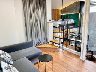 Kaunas Viewpoint Apartment - B - Kaunas - 9