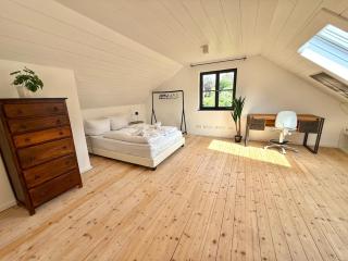 Großzügiges Allgäu Loft - Maisonette Style - Nesselwang - 9