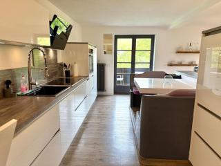 Großzügiges Allgäu Loft - Maisonette Style - Nesselwang - 2