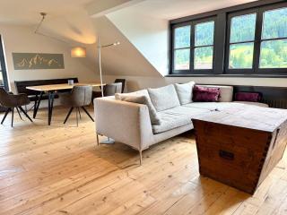 Großzügiges Allgäu Loft - Maisonette Style - Nesselwang - 4