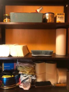 Authentic apt in a rustic house, best for a person or couple - Riga - 4