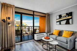 Ideal Oceanview Studio Getaway! L515 - Myrtle Beach - 0