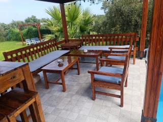 Dar Nawara Villa with pool and amazing garden - Tazarka - 3